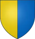 Blason de Les Ilhes