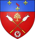 Blason de Islettes (Les)