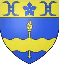 Blason de Les Martres-de-Veyre