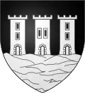 Blason de Les Salles-sur-Verdon