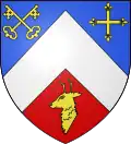 Blason de Les Sauvages