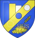 Blason de Les Ulis
