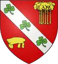 Blason de Ventes (Les)