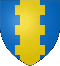 Blason de Lescout
