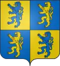 Blason de Lescure-d'Albigeois