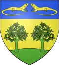 Blason de Lespouey