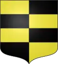 Blason de Lesquerde