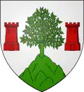 Blason de Lestelle-de-Saint-Martory