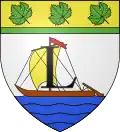 Blason de Lestiou