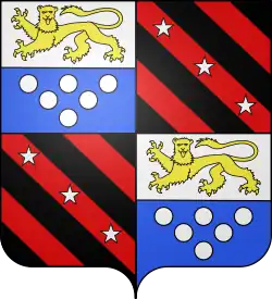 Blason de Leuville-sur-Orge