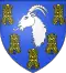 Alias du blason de Lezay