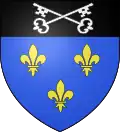Blason de Lezoux