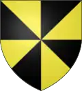 Blason de Lhuis