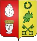 Blason de Liancourt-Saint-Pierre