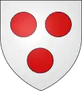 Blason de Liancourt-Fosse