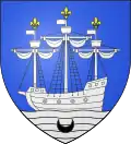 Blason de Libourne