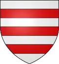 Blason de Liesle