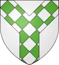 Blason de Lieuran-Cabrières