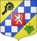 Blason de Liez