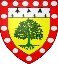Blason de Ligné