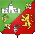 Blason de Lignan-de-Bordeaux
