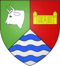 Blason de Ligny-en-Brionnais