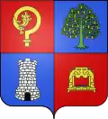 Blason de Ligueux