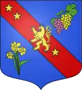 Blason de Ligueux