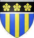Blason de Lillemer