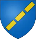 Blason de Limbrassac