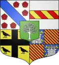 Blason de Limeuil