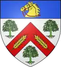 Blason de Limeux