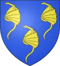 Blason de Limeyrat