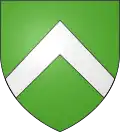 Blason de Linexert