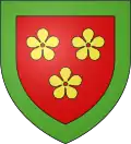 Blason de Linghem