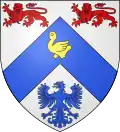Blason de Lintot