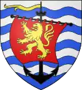Blason de Lion-sur-Mer