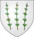 Blason de Liourdres