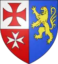 Blason de Lioux-les-Monges