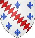 Blason de Liré