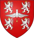 Blason de Lironville