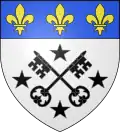 Blason de Lisieux