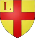 Blason de Lisle