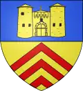 Blason de Lissieu