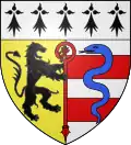 Blason de Loc-Brévalaire