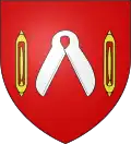 Blason de Locronan