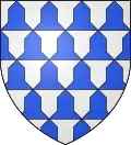 Blason de Lohéac