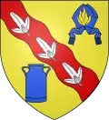 Blason de Loisey