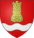 Blason de Loisy