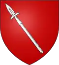 Blason de Lombez
